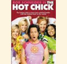 The Hot Chick (VHS) billede