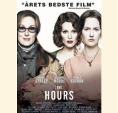 The Hours (DVD) billede