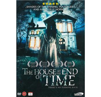 The House At The End Of Time billede