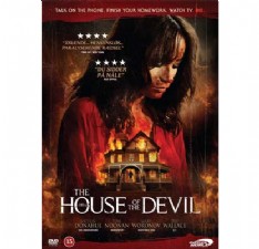 The House Of The Devil. billede
