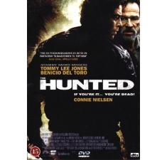 The Hunted (DVD) billede