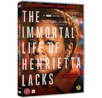 The Immortal Life of Henrietta Lacks billede