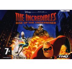 The Incredibles: Rise Of The Underworld (PS2)  billede