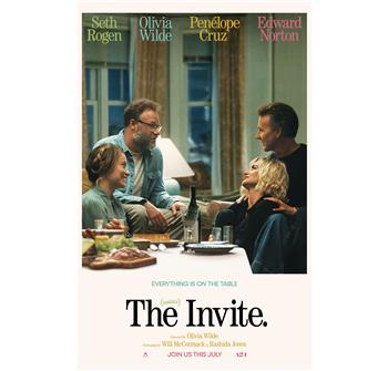The Invite (Blockbuster) billede