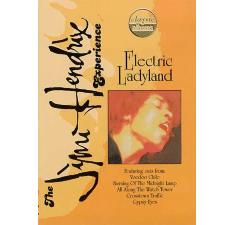 The Jimi Hendrix Experience: Electric Ladyland billede