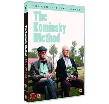 The Kominsky Method - The Complete First Season billede