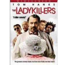 The Ladykillers (DVD) billede