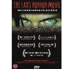 The Last Horror Movie (DVD) billede