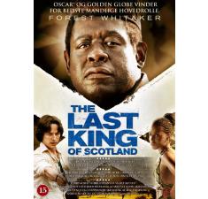 The Last King Of Scotland billede