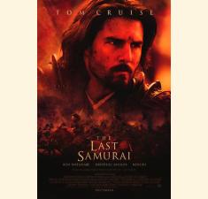 The Last Samurai billede