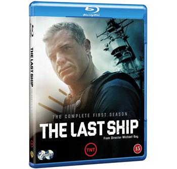 The Last Ship – The Complete First Season billede