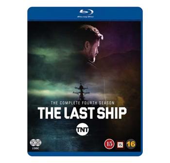 The Last Ship. The Complete Fourth Season billede