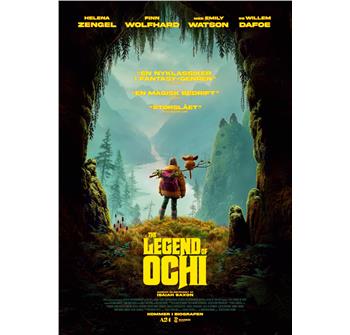 The Legend of Ochi billede