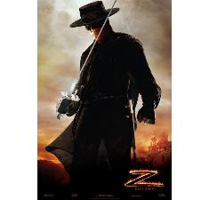 The Legend of Zorro billede