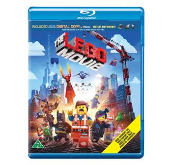 The Lego Movie billede