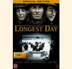 The Longest Day (DVD) billede