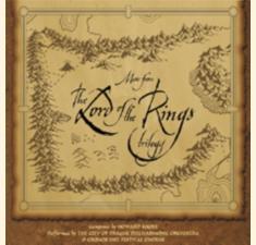 The Lord of the Rings Trilogy (CD) billede