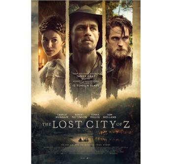 The Lost City of Z billede