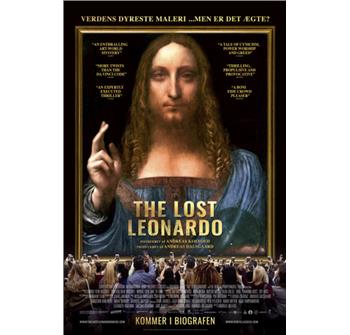 The Lost Leonardo billede