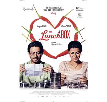 The Lunchbox billede