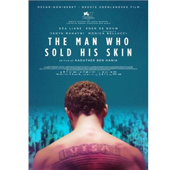 The Man Who Sold His Skin billede