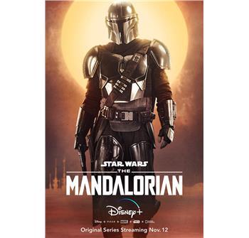The Mandalorian - sæson 1 (Disney+) billede