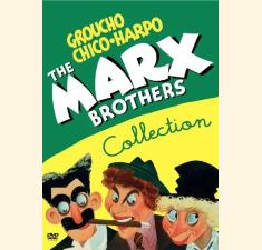 The Marx Brothers Collection  billede