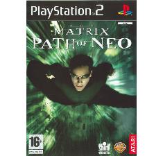 The Matrix: Path Of Neo (PS2) billede