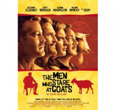 The Men Who Stare At Goats  billede