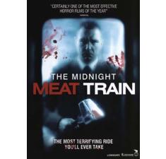 The midnight meat train. billede