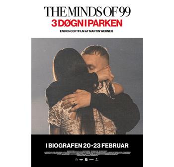 THE MINDS OF 99 – 3 Døgn i Parken billede