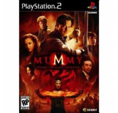 The Mummy: Tomb of the Dragon Emperor (PS2) billede