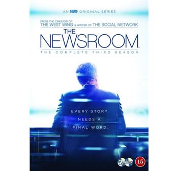 The Newsroom - Season 3 billede