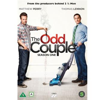 The Odd Couple, Sæson 1  billede