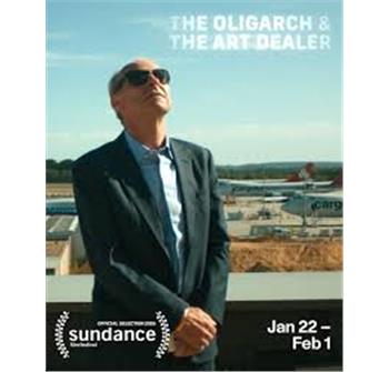 The Oligarch and the art dealer billede