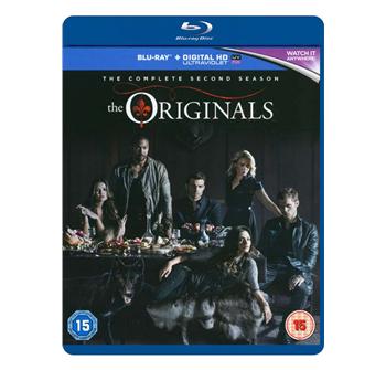 The Originals: The Complete Second Season billede