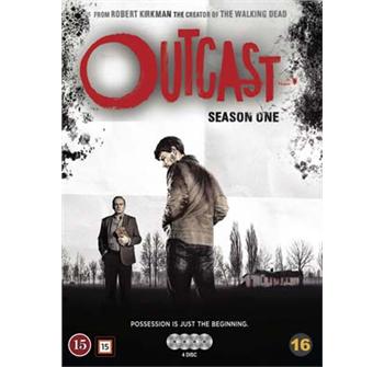 The Outcast Season One billede