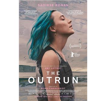 The Outrun (Blockbuster) billede