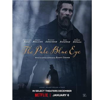 The Pale Blue Eye (Netflix) billede