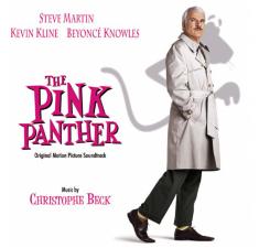 The Pink Panther Soundtrack billede