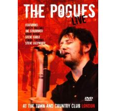The Pogues: Live at the Town and Country Club billede