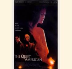 The Quiet American (DVD) billede