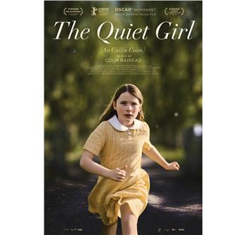 The Quiet Girl (Blockbuster) billede