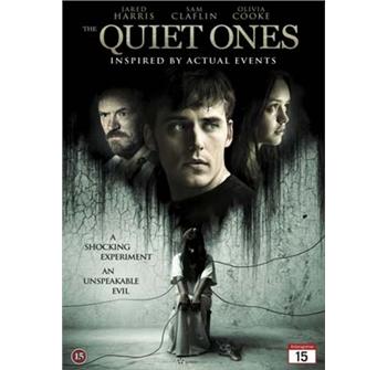 The Quiet Ones. billede
