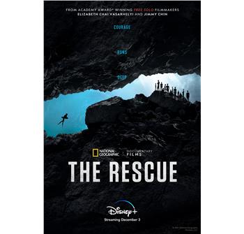 The Rescue (Disney+) billede