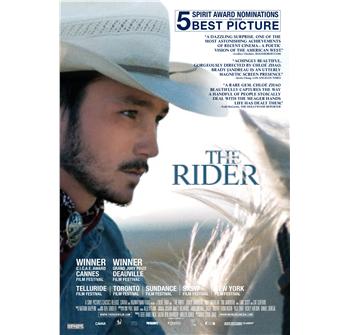 The Rider billede