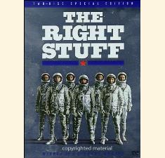 The Right Stuff S.E. (DVD) billede