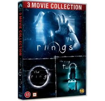The Ring - 3 Movie Collection billede