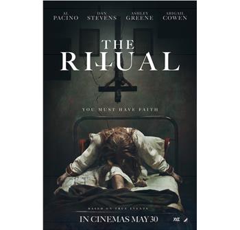 The Ritual (Blockbuster) billede