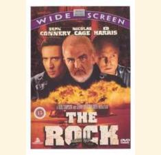 The Rock (DVD) billede